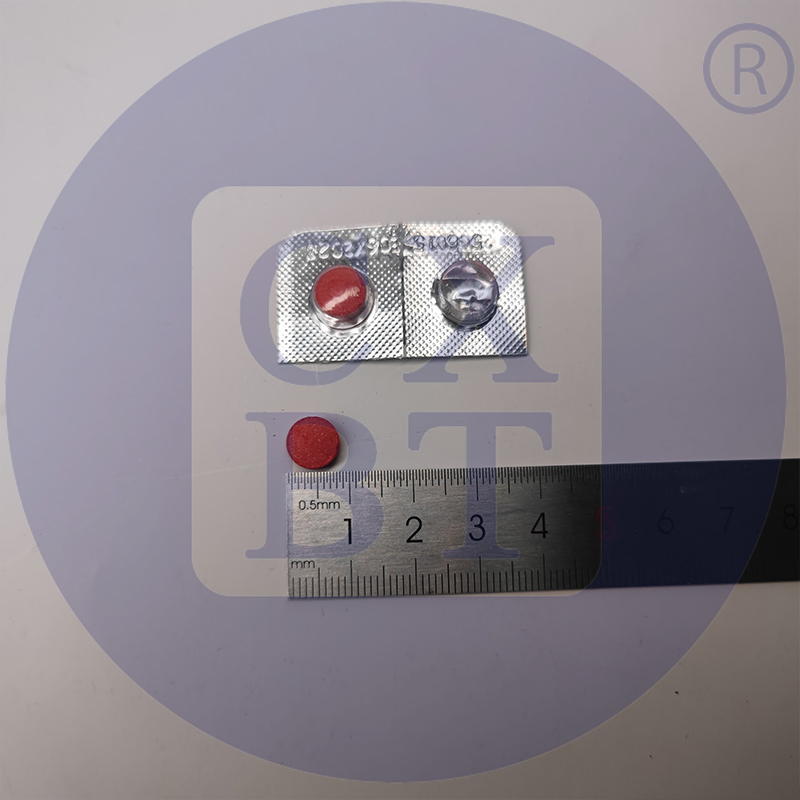 Premium Ronidazol and Amprolium Tablets for Optimal Pet Health