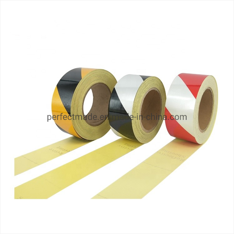 Advertisement Pet Grade Reflective Sheeting for Road safety Marking