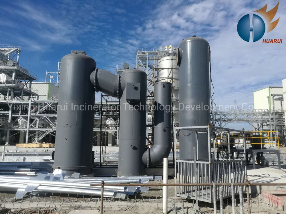 High Quality Biological Waste Gas Incinerator Waste Management