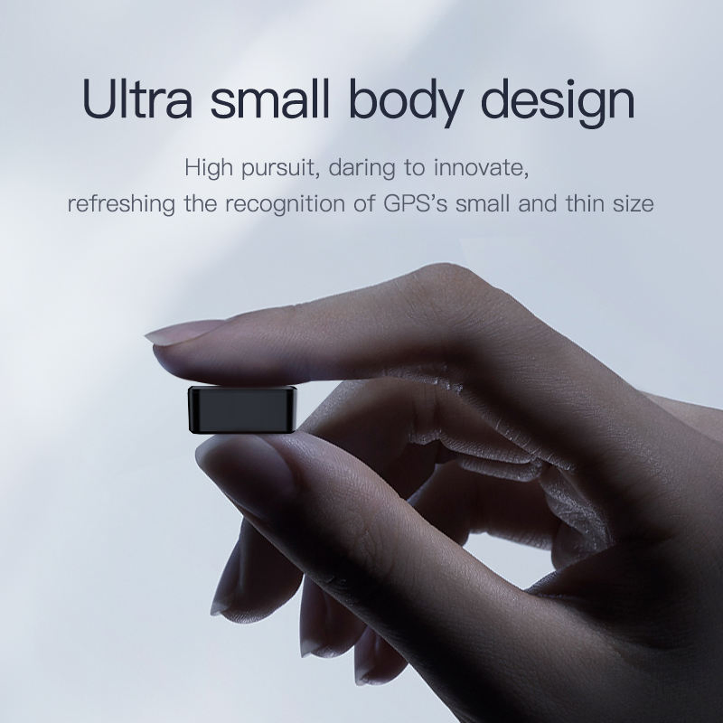 GF08 Magnetic Mini Vehicle Locator Smart Car GPS Tracker Pet Anti-Lost Tracking Device Kids Locator