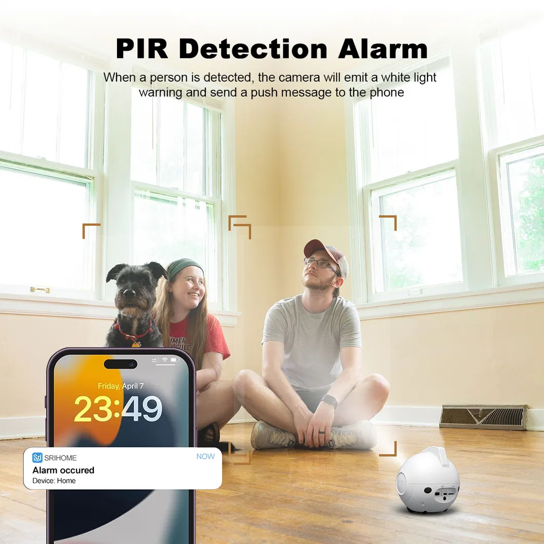 Pet Monitoring Camera 6