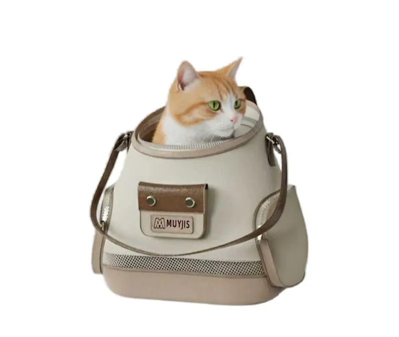 Pet Carrier Detail 5