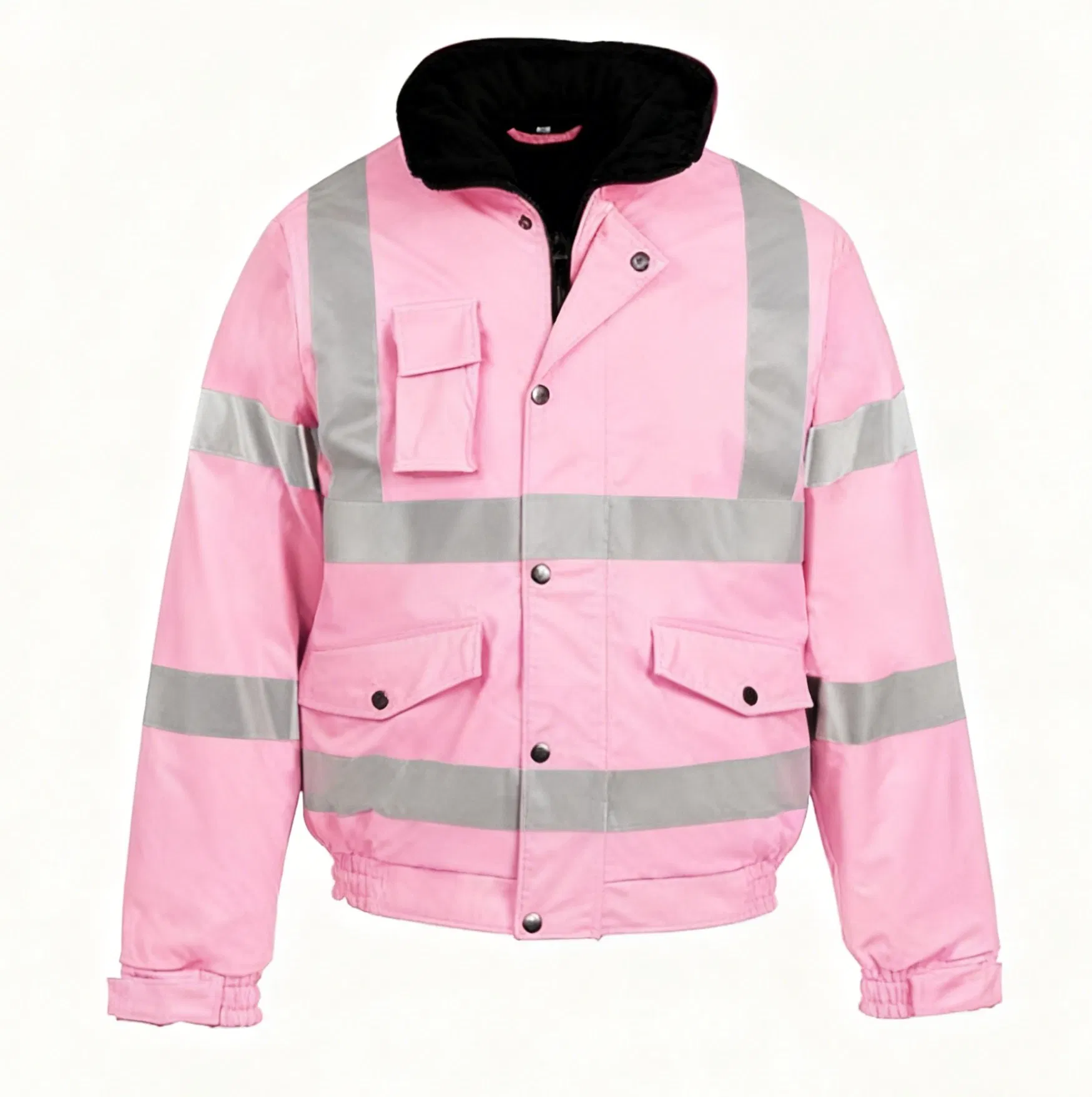 Breathable Anti-Static Safety Gear in Durable Ripstop Fabric