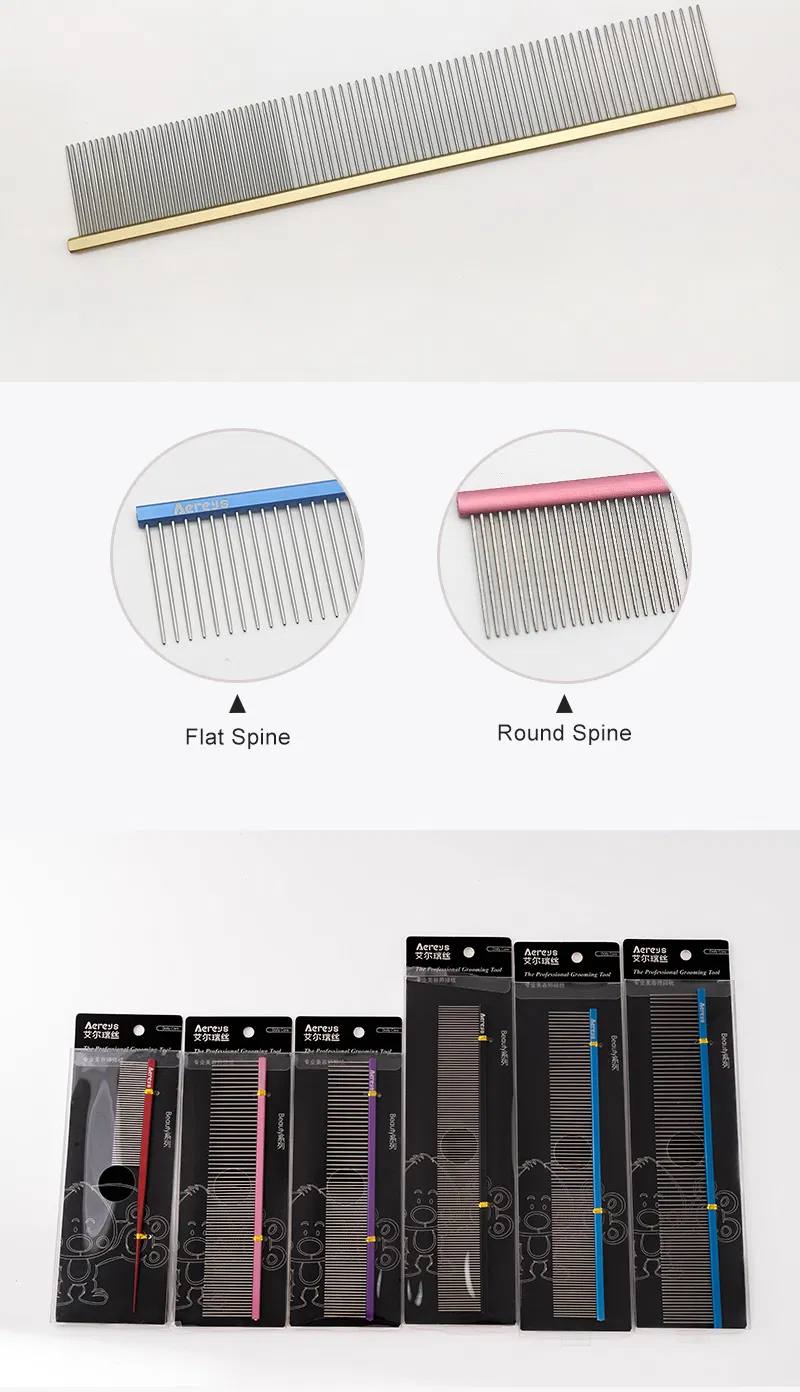 Pet Grooming Tool Display 3
