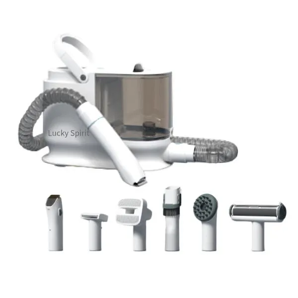 Pet Grooming Kit Specs