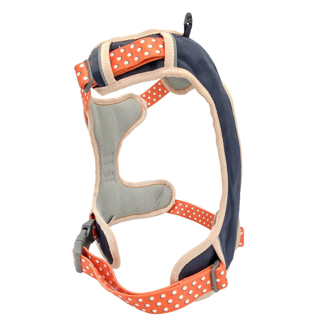 Dog Harness Adjustable Comfortable No Pull Reflective Outdoor Training Wholesale Pet Products