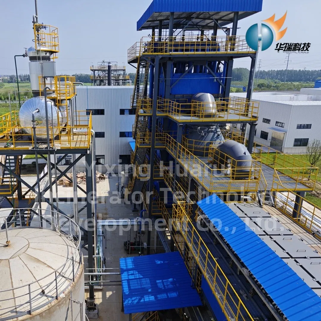 Advanced Rotary Kiln Waste Management for Eco-Friendly Solutions