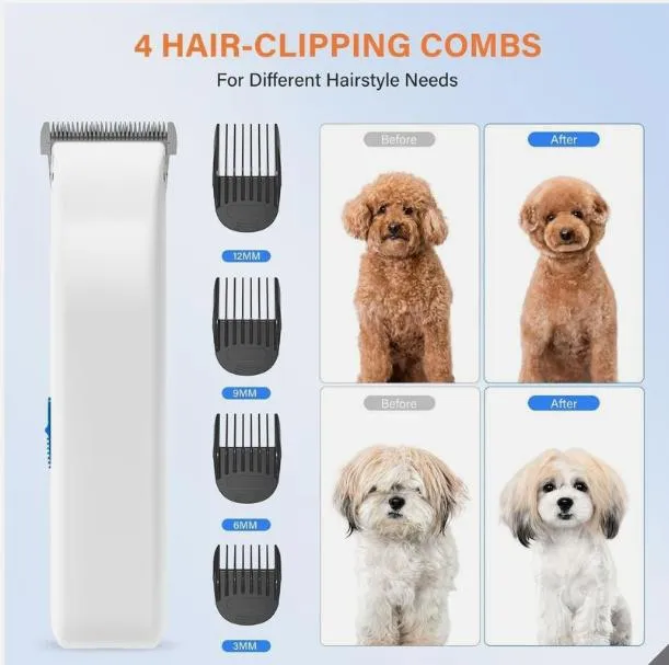 Pet Grooming Vacuum 6