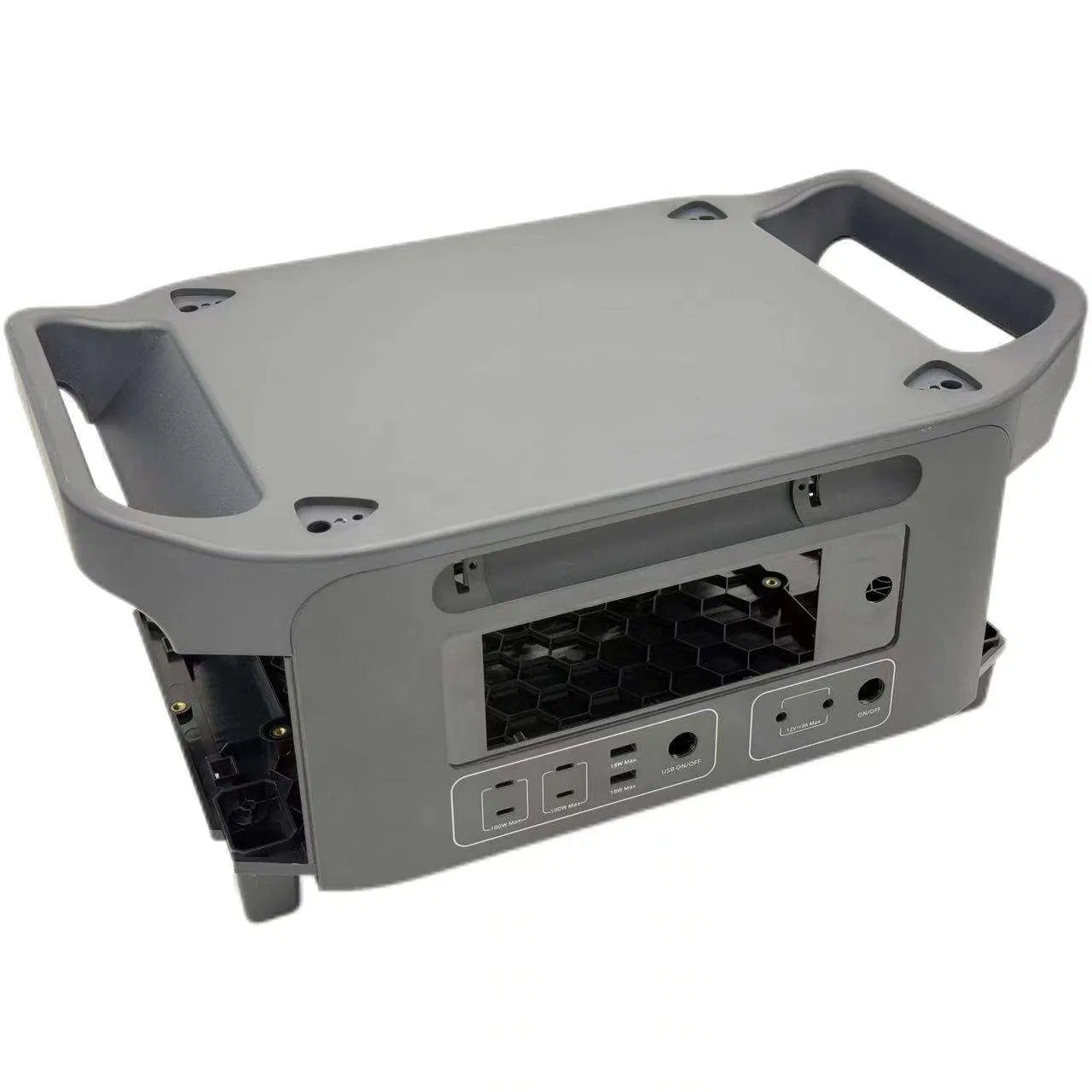 Versatile Plastic Housing Solutions for Robotic Vacuum Cleaners