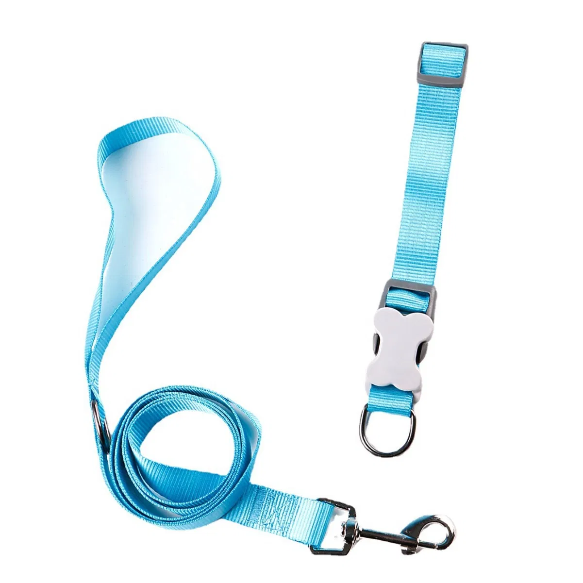 Dog Rope Explosion-Proof Impact Pet Dog Leash and Leash Set Luxury Pet Collars &amp; Leashes