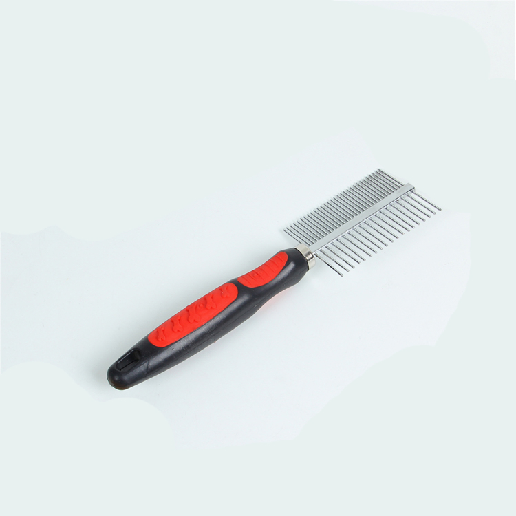 Eco-Friendly High Quality Pet Grooming Brush Dog Cat Deshedding Comb Professional Pets Hair Styling Tools