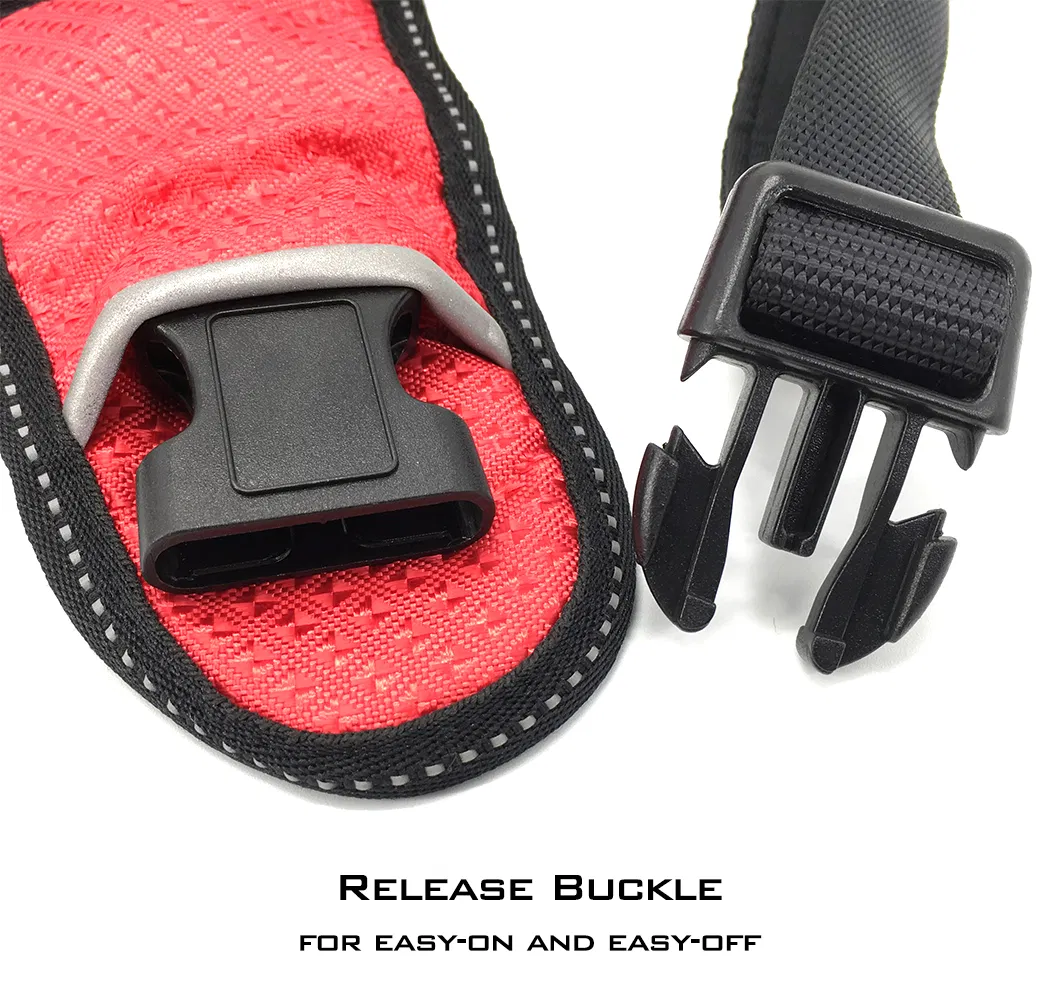 Dog Harness Detail 6