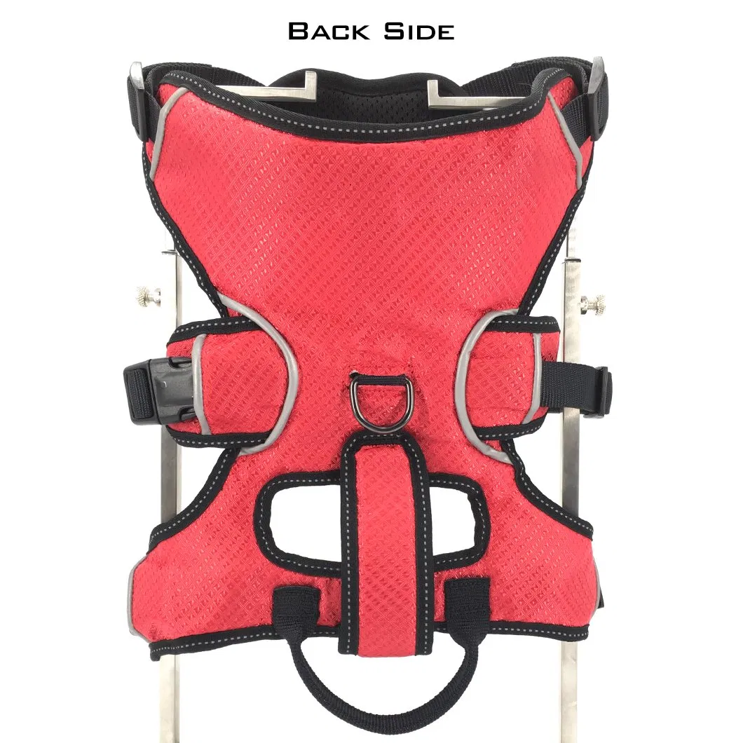 Reflective No Pull Adjustable Training Dog Harness Pet Products