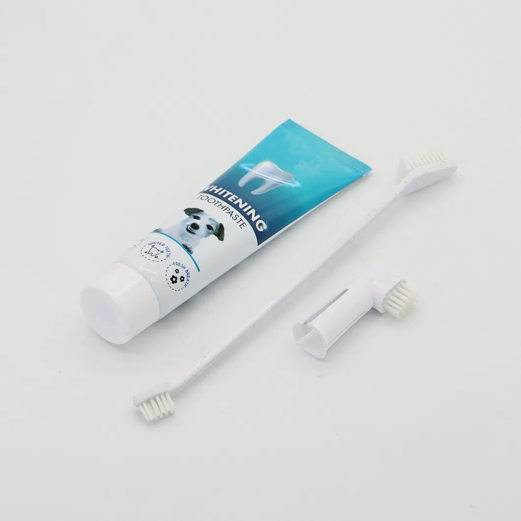 Pet Toothpaste Detail 1