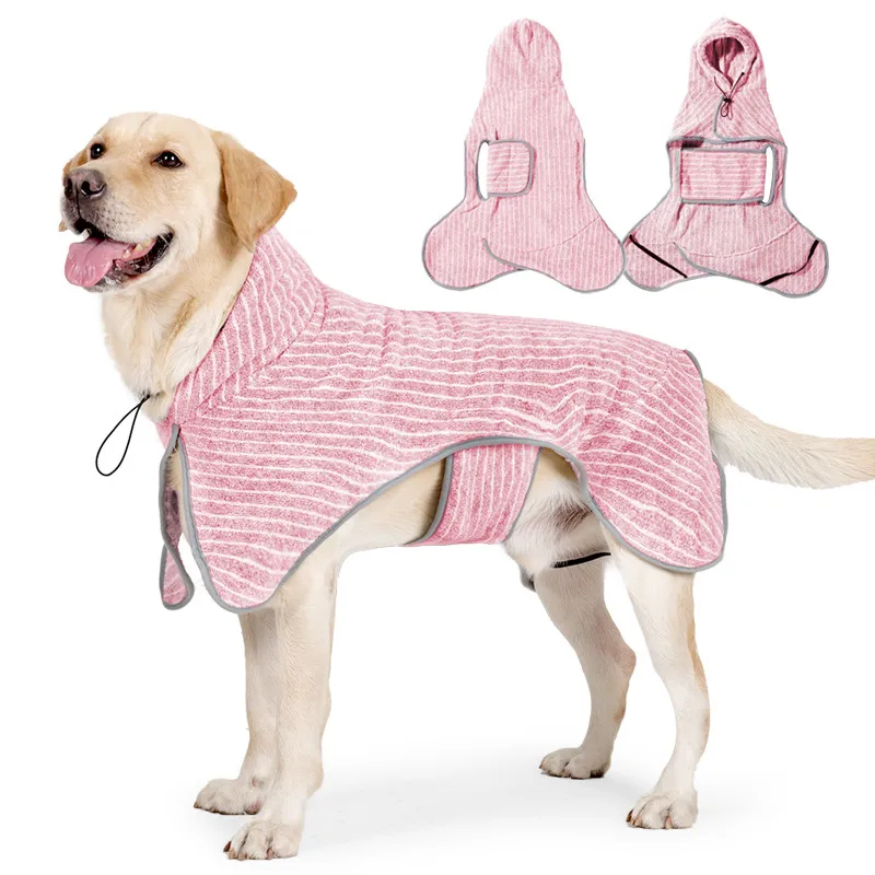 Pet Bathrobe 6