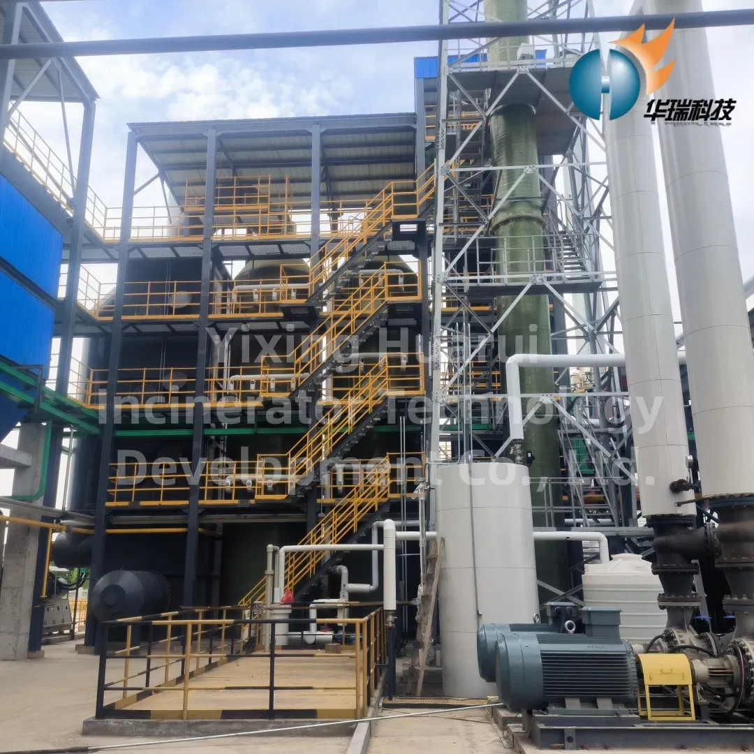 Advanced Waste Management Technology for Eco-Conscious Disposal Practices