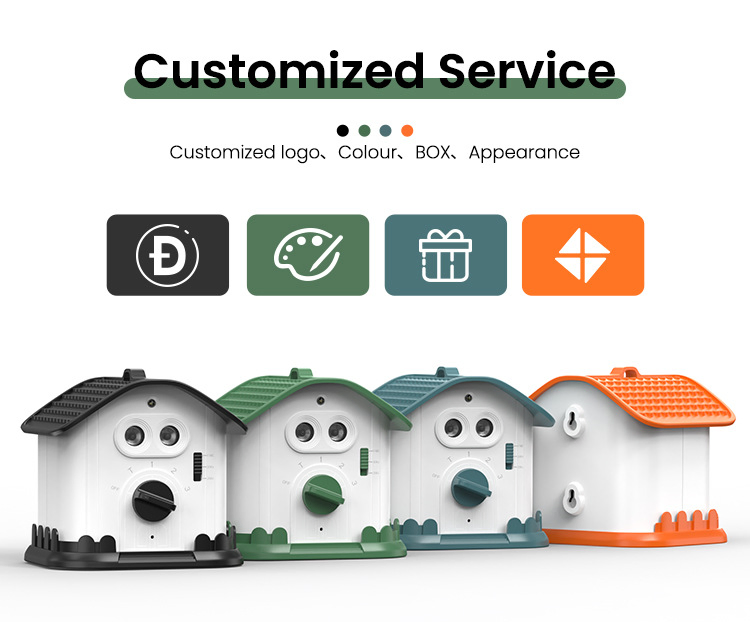 Calmbark Ultrasonic Device: Training Solution for Barking Dogs