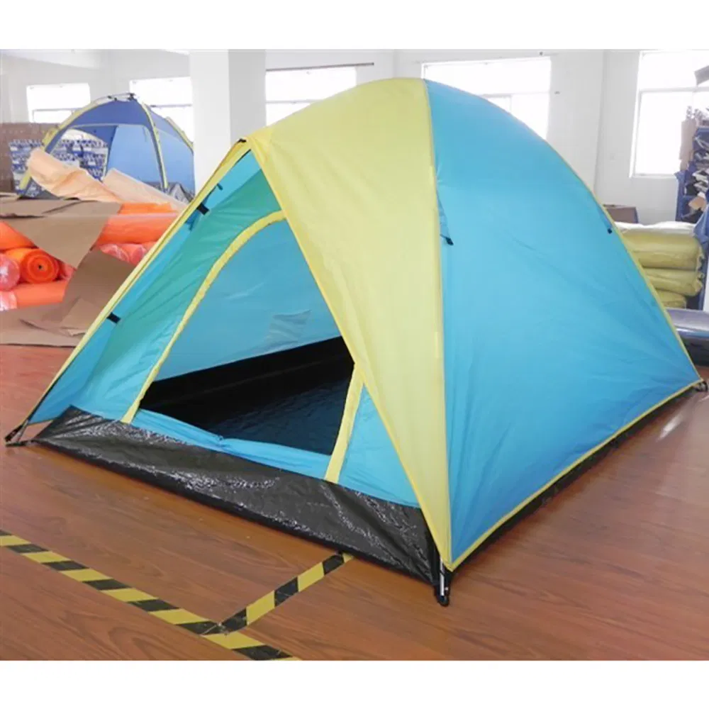 Waterproof Outdoor Camping Dome Tent for Rain Protection