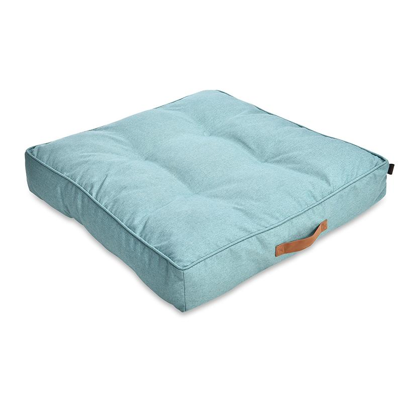 Cozy Home Memory Foam Soft Pet Cushion Cotton Cloth PP Filling Knitted Fabric Dog Bedhot Sale Products