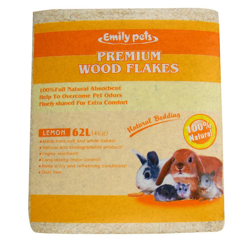 Emily Pets Small Pets Wood Shavings Bedding