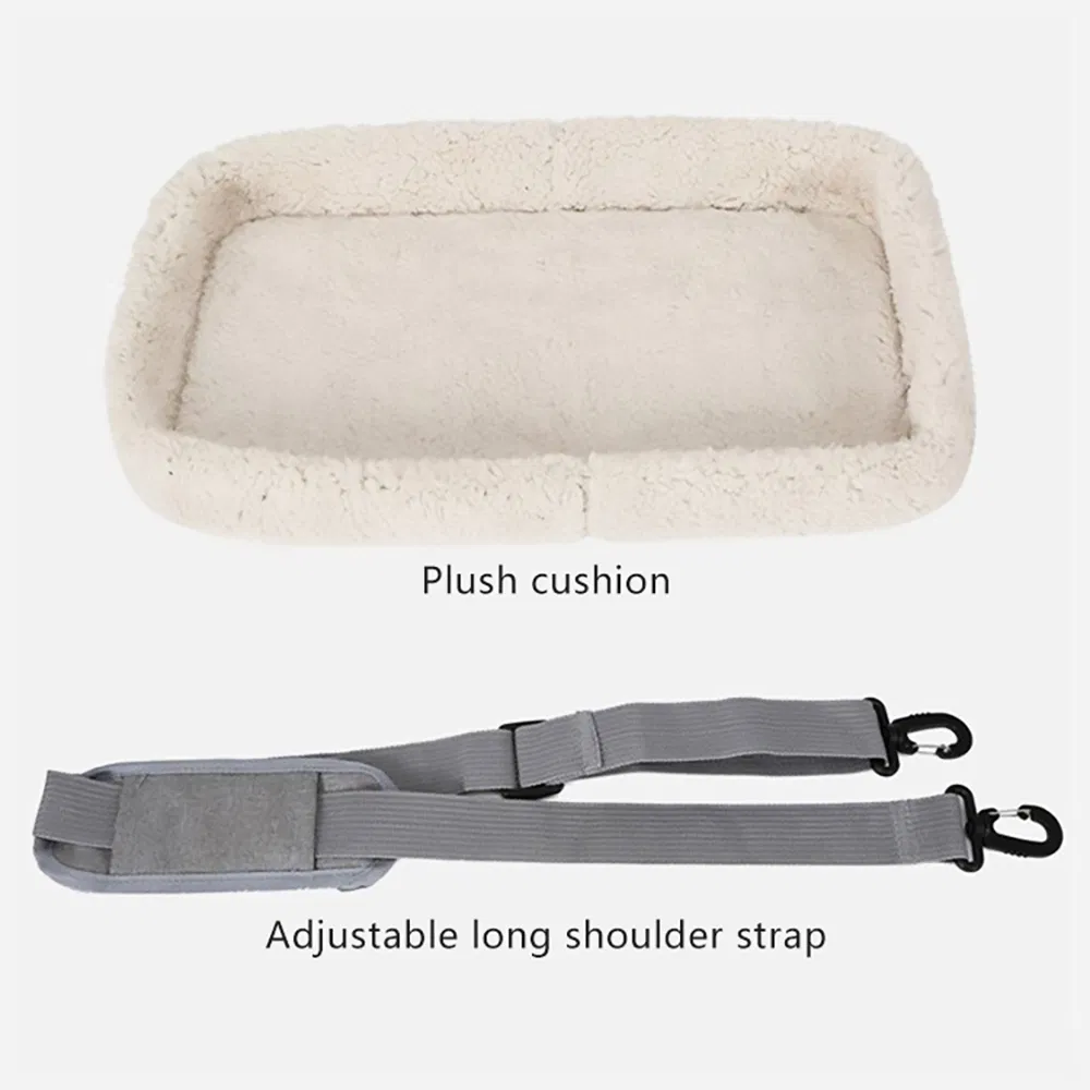 Portable Foldable Soft-Sided Pet Travel Carrier