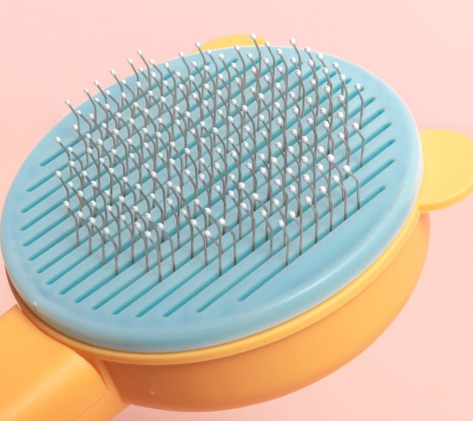 Cleaning Comb Hair Removal Comb Needle Comb Dog Comb Pet Supplies