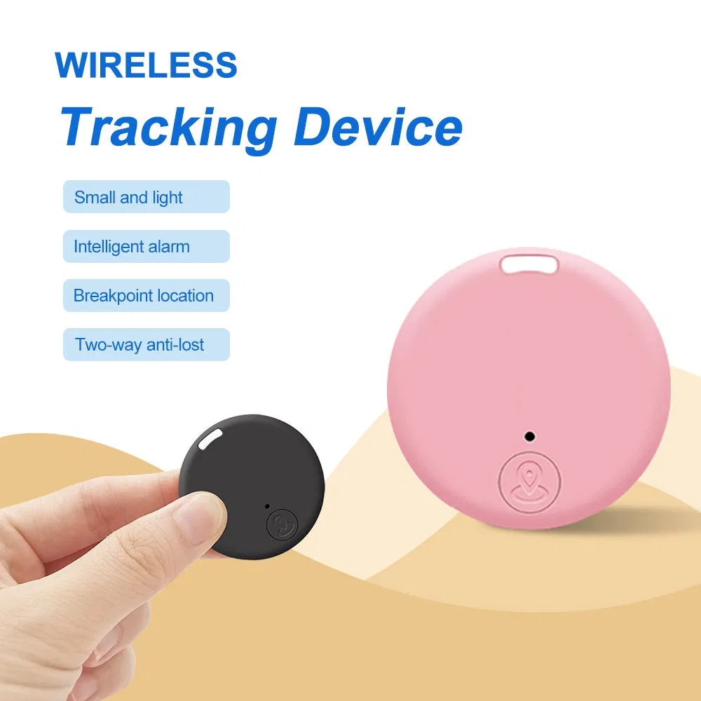 Smart Tag Key Finder Bluetooth Tracking Device Dog Pet Kids GPS Tracker
