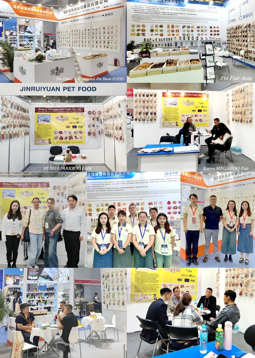 Pet Food Exhibition