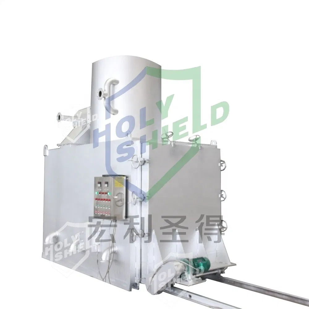 Mobile Livestock Farms Pig Waste Management Poultry Carcass Pet Crematoriums Cremation Animal Waste Incinerators