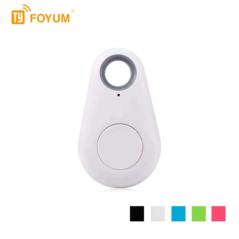 Anti-Lost Device with Two-Way Alarm Anti-Theft Reminder for Pets Bag Mobile Devices Smart Tracker
