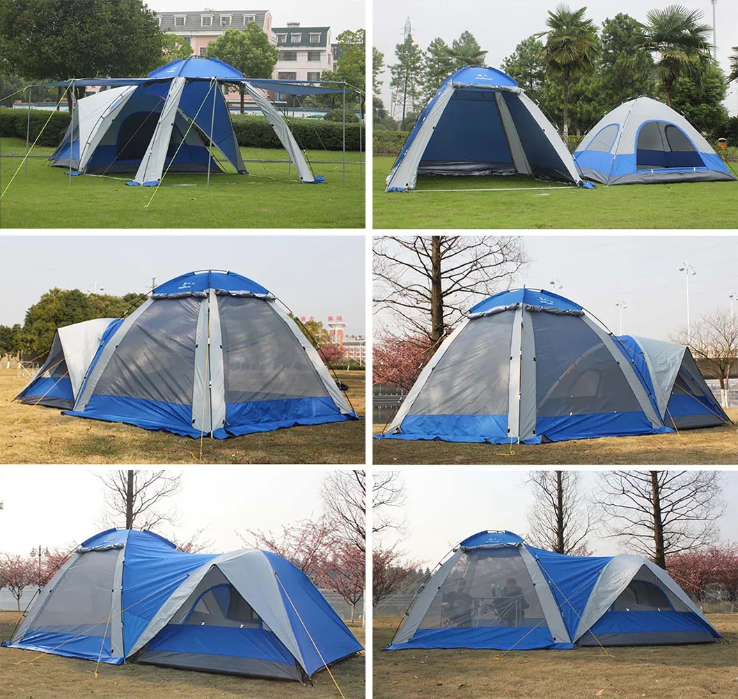 Camping Tent Dimensions