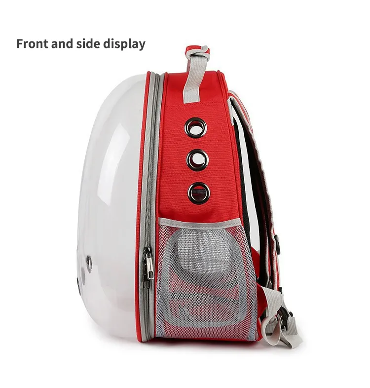 Pet Bubble Backpack View 6