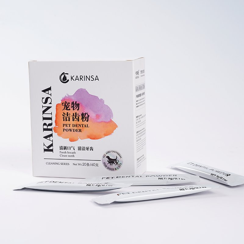 Pet Dental Care - Fresh Breath Formula