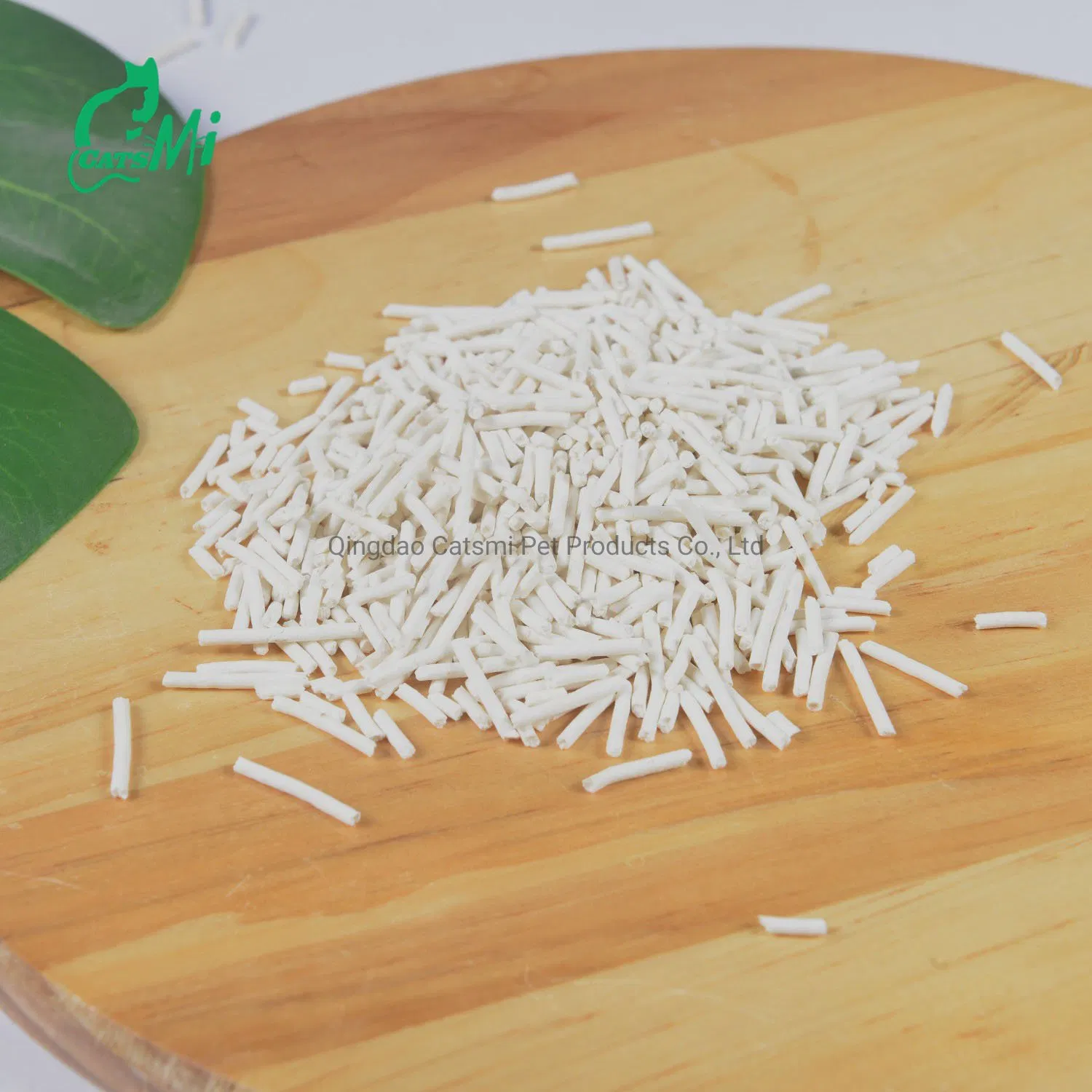 Wholesale Pet Bedding Sand Puffy Lotus Flower/Jasmine/Mocha/Milk/Baby Powder Tofu Cat Litter