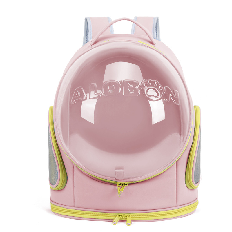 out Space Bag Pet Products Factory Custom Dog Backpack Travel Cat Carrier