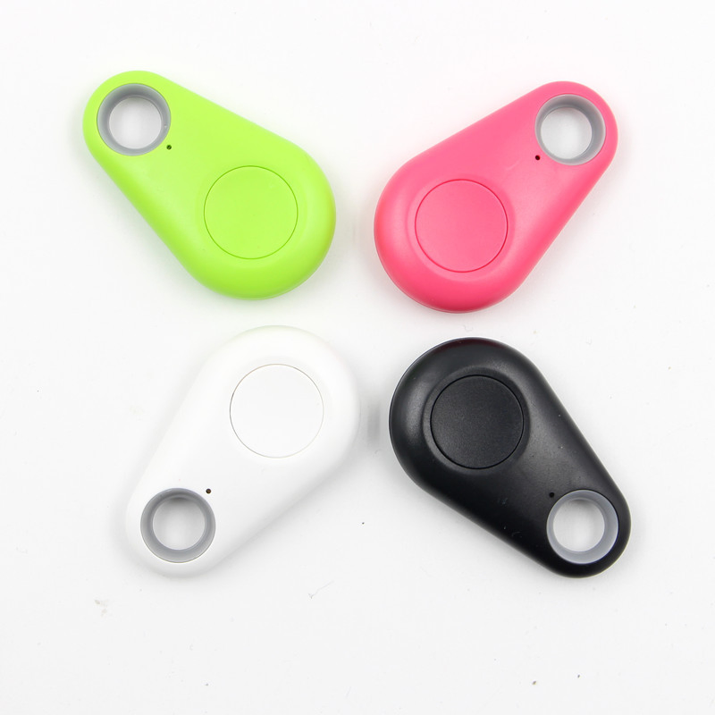 Smart Bluetooth Lost Alarm Anti Drop Devices for Keys Wallets Bags Kids Finder Child Pet Isearching APP