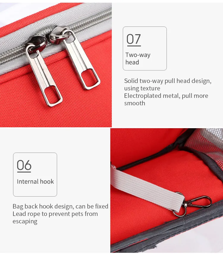 Pet Bubble Backpack View 13