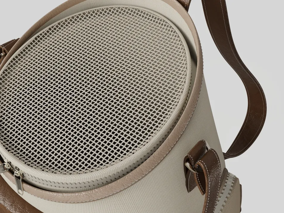 Pet Carrier Detail 3