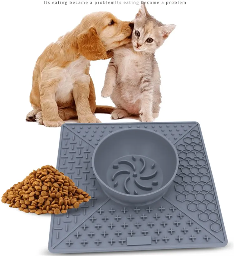 Silicone Slow Feeder