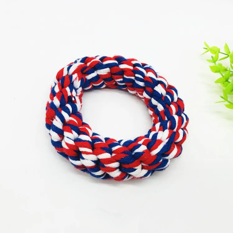 String Toys Dog Chewing PVC Training Toys 5