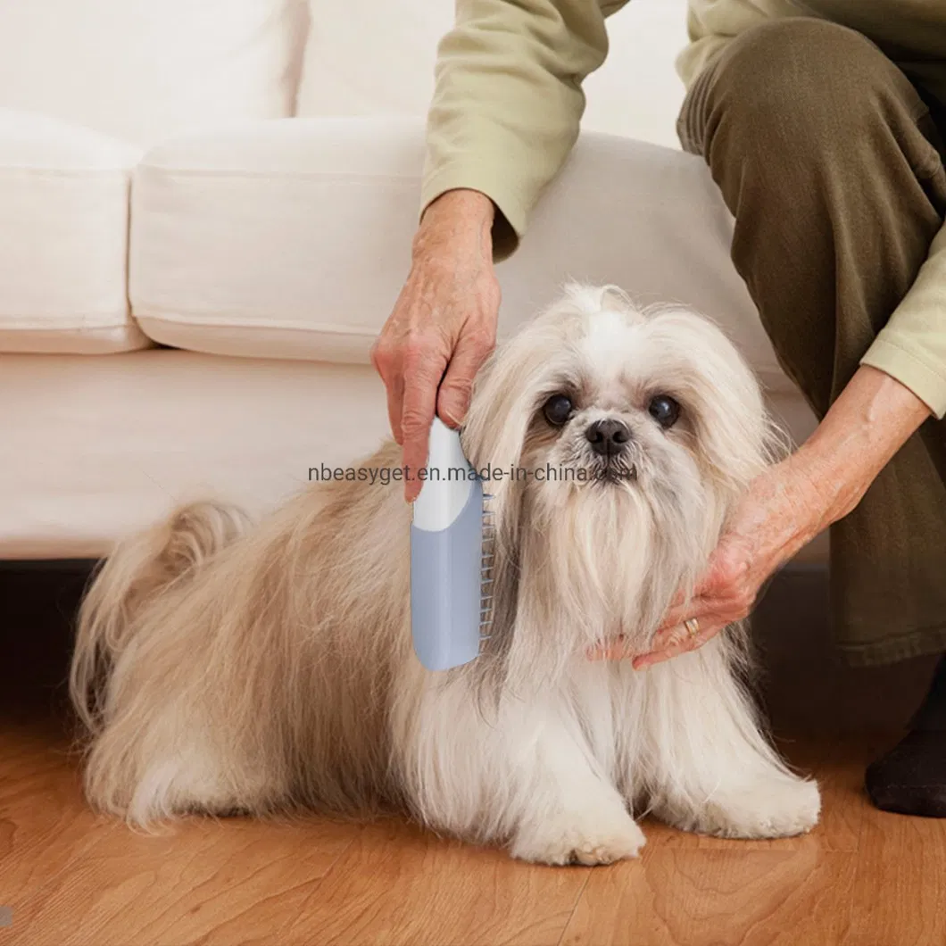 Pet Deodorization Comb 2