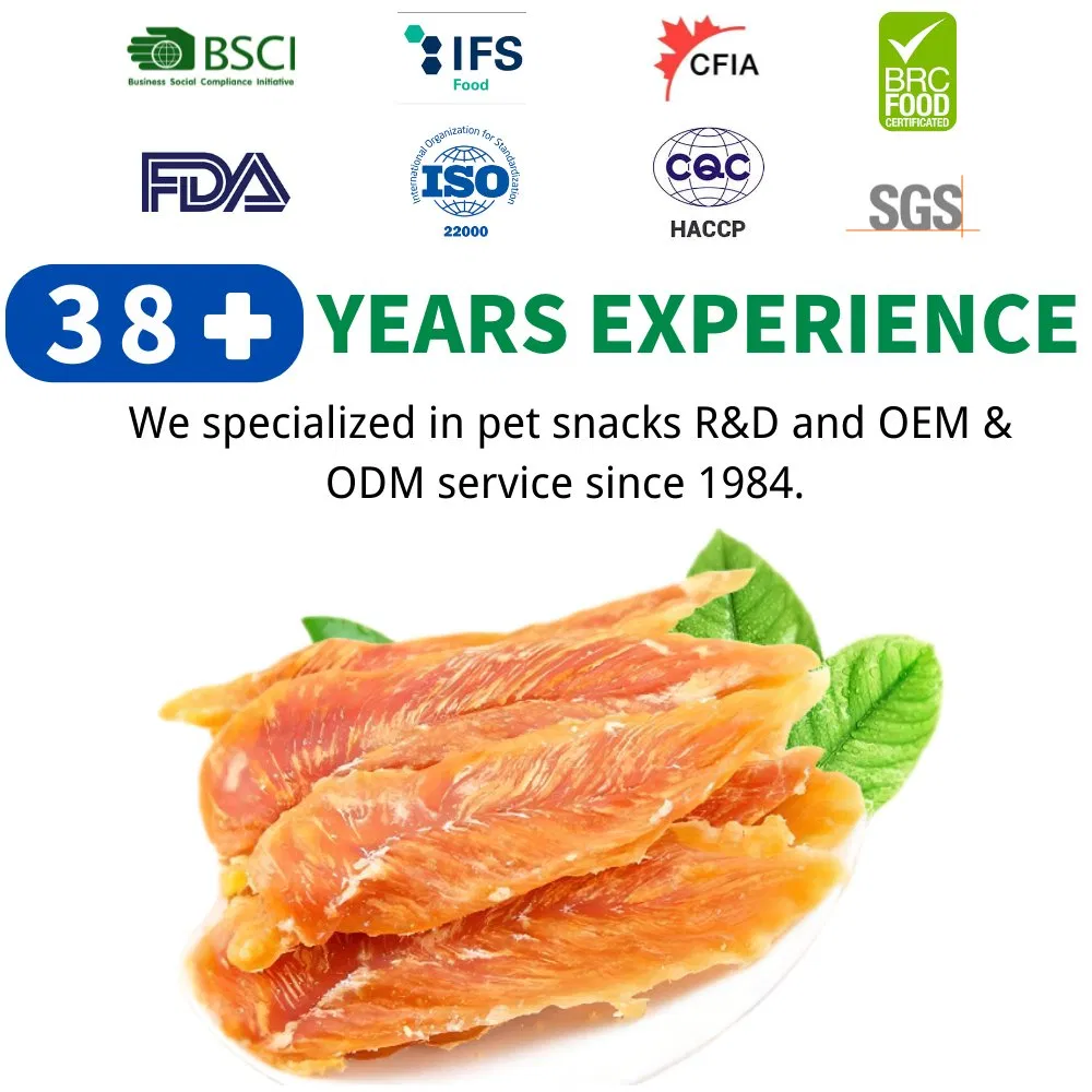 Batch Supply of Pet Snacks Octopus Pet Food