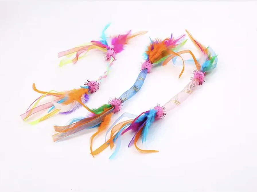 Feather Cat Toy 3