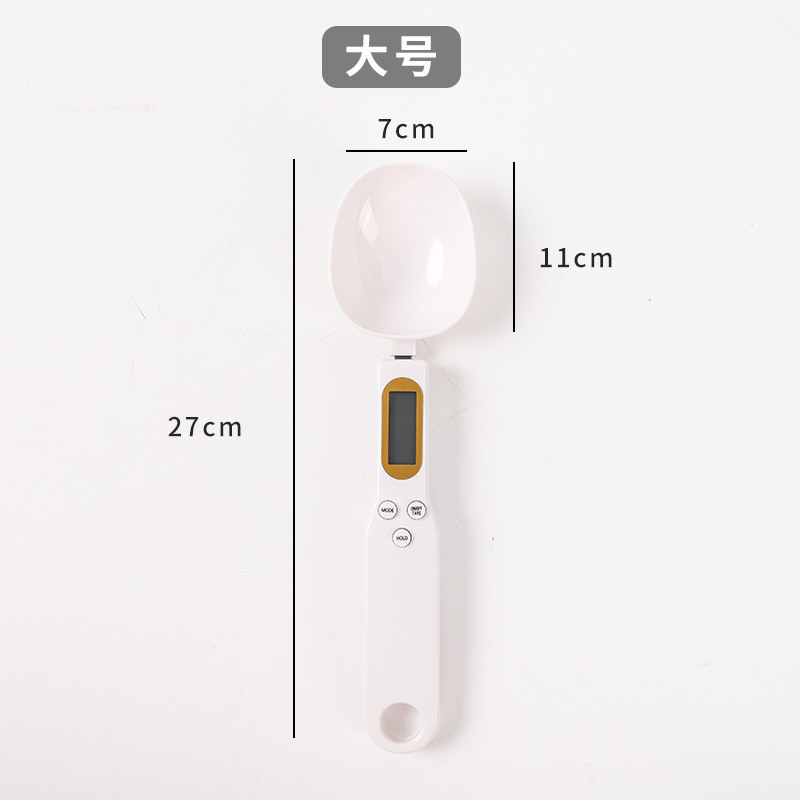 Electronic Measuring Spoon Pet Food Electronic Measuring Spoon Pet Supplies