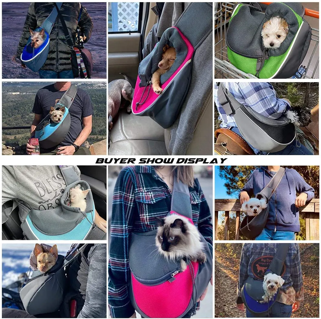 Pet Carrier Detail 6