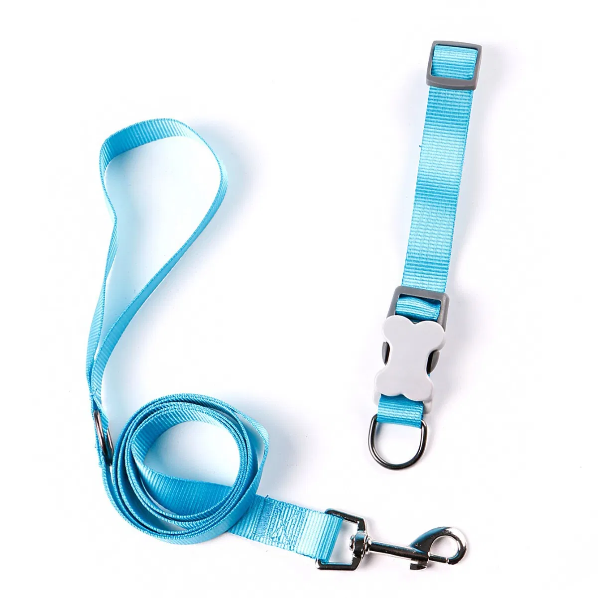 Dog Rope Explosion-Proof Impact Pet Dog Leash and Leash Set Luxury Pet Collars &amp; Leashes