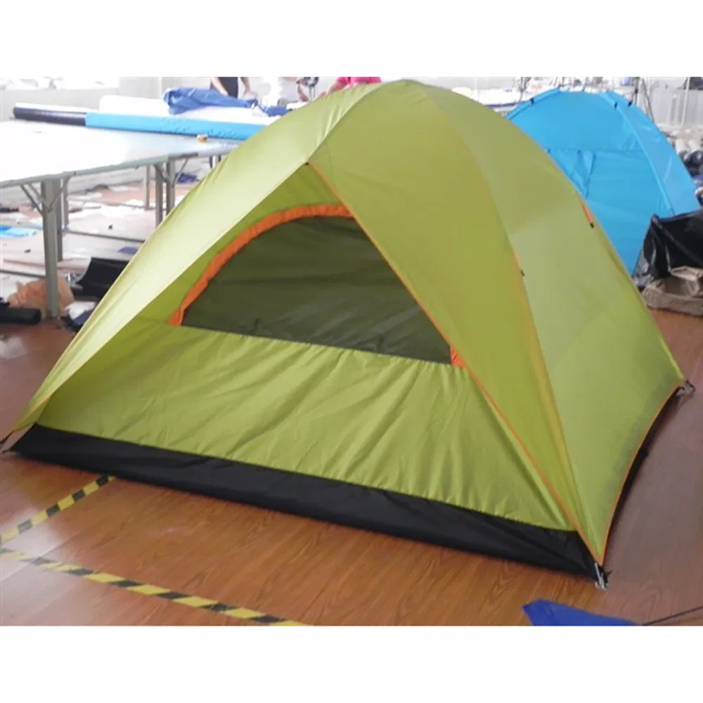 Waterproof Outdoor Camping Dome Tent for Rain Protection