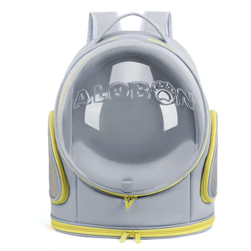 out Space Bag Pet Products Factory Custom Dog Backpack Travel Cat Carrier