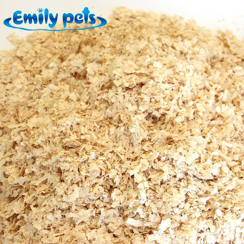 Bedding Pine Wood Small Pets Flakes