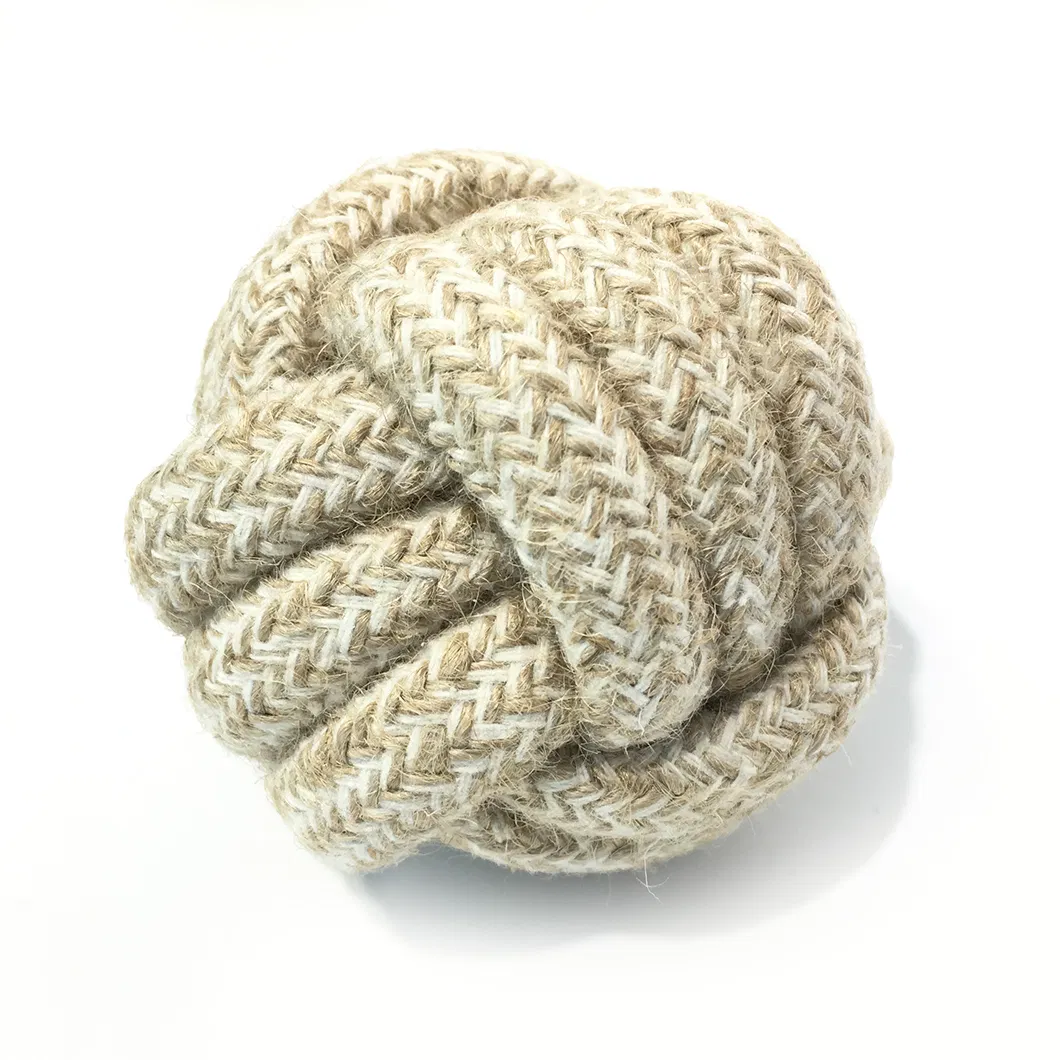 Hemp Rope Ball Type 1